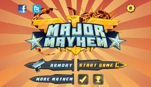 Major Mayhem Apk Latest Version
