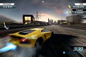 Need For Speed Most Wanted Mod Apk Obb V1 3 128 Only4gamers