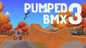 Pumped BMX 3 Apk