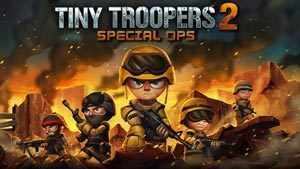 Tiny Troopers 2 Special Ops Apk+Data