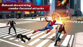 The Amazing Spider Man 2 Apk v1.2.6d