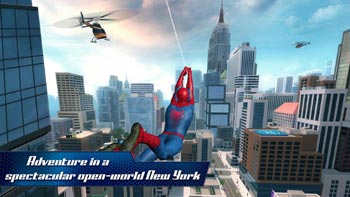 The Amazing Spider Man 2 Apk Full Download