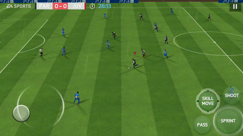 FIFA 14 Mod FIFA 20 Android