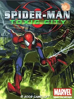 Download Spider-Man Toxic City 2D Apk