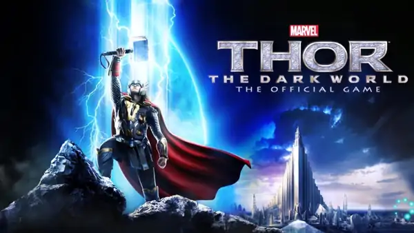 Thor 2 The Dark World Apk Obb