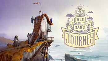 Old Mans Journey Apk+Data