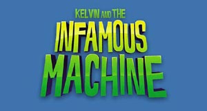Kelvin and the infamous machine apk