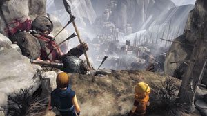 brothers a tale of two sons apk+data full