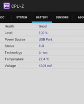 CPU-Z Apk