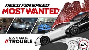 Need for Speed Most Wanted Apk Obb