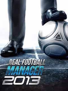 Real Football Manager 2013 Apk