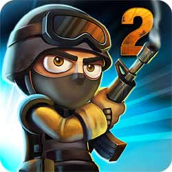 Tiny Troopers 2 Android Icon