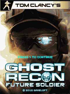 Ghost recon 2D Apk