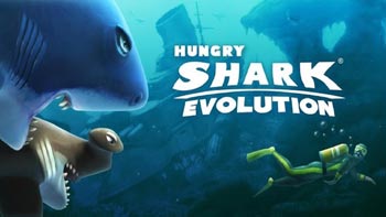 Hungry Shark Evolution MOD Apk