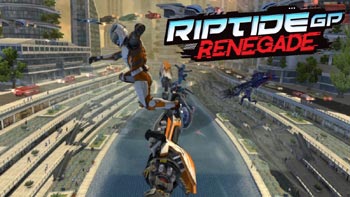 Riptide GP: Renegade Apk