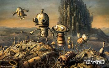 machinarium apk+data