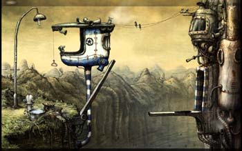 Download machinarium apk