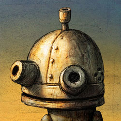 Read more about the article Machinarium Android