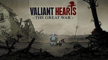 Valiant Hearts Full Apk+Data