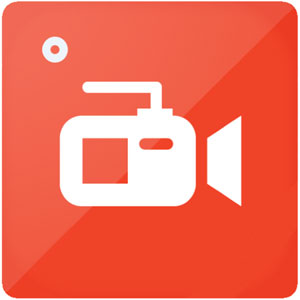 AZ Screen Recorder Logo Android