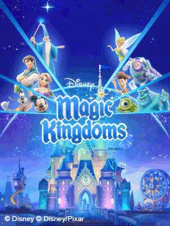 Download Disney Magic Kingdoms 2D Apk