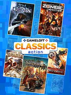 Gameloft Classics Action 2D Apk