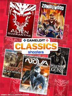 Gameloft Classics Shooter 2D Apk