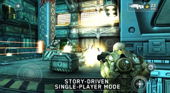 ShadowGun for All Devices Apk