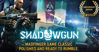 ShadowGun Apk+Data v1.7.0