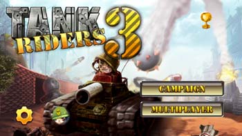 Tank Riders 3 Apk