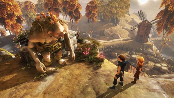 Brothers A Tale of Two Sons Android