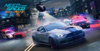 Need for Speed No Limits Apk+Data