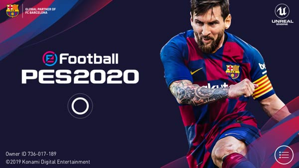 eFootball 2022 PES 22 Mobile Android & iOS