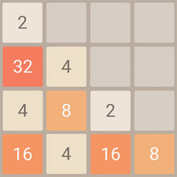 2048 by Androbaby Apk