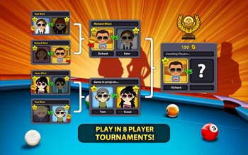 8 Ball Pool Hacked Apk