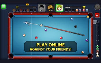 8 Ball Pool Mod Android