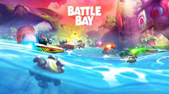 Battle Bay Apk+Data