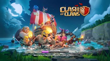 Clash of clans Apk