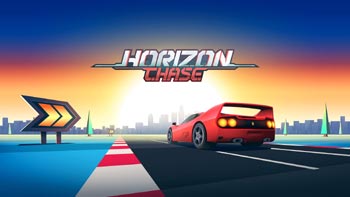 Horizon Chase Full Unlocked Apk+Data