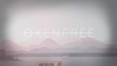 Download Oxenfree Apk+Data