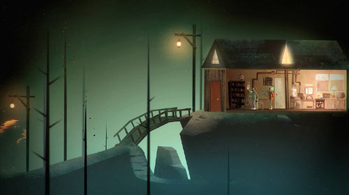 Oxenfree Premium Apk+Data