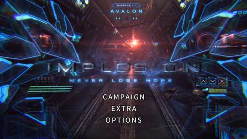 Implosion - Never Lose Hope Apk+Data