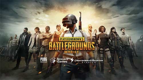 PUBG Apk+Data