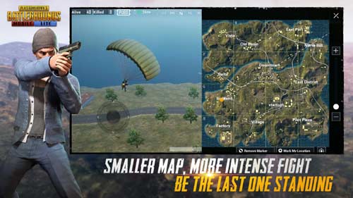 Download PUBG Mobile Lite Apk