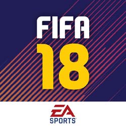 FIFA 18 Logo Android