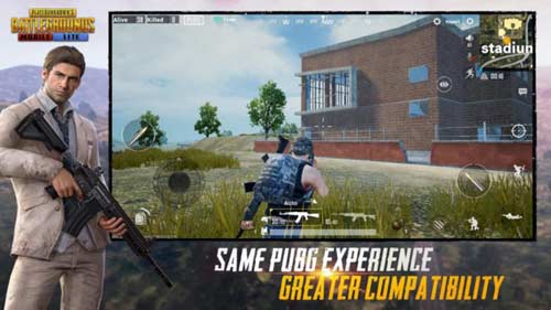 PUBG Mobile Lite Android