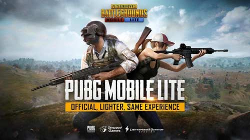 PUBG Mobile Lite Apk+Data