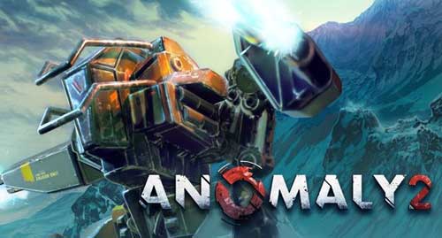 Anomaly 2 Apk+Data