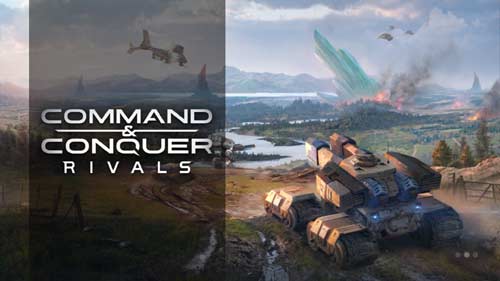 Command & Conquer Rivals Apk