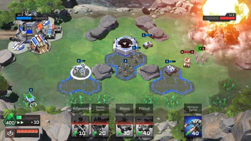 download command conquer rivals